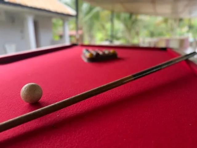 Pool table